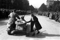 Celebrating Belgrade liberation day 20 October 1945